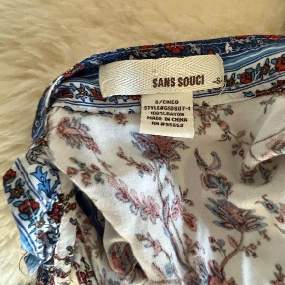 Gorgeous ultra long rayon low back maxi. - Picture 5 of 5